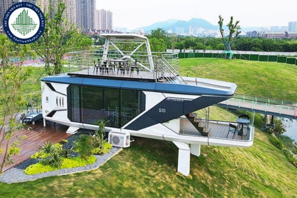 Nhà phi thuyền là gì? Nhà phi thuyền có những ưu điểm và nhược điểm gì?