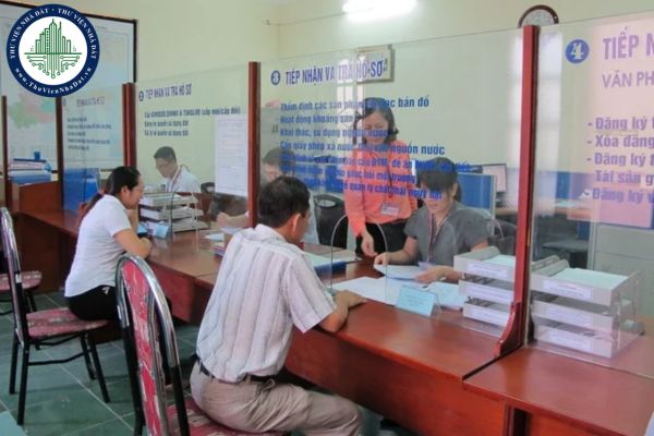 Nộp hồ sơ xin tách thửa đất ở đâu từ 01/7/2025?