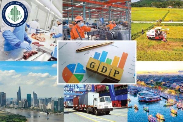 Phấn đấu đẩy nhanh tốc độ tăng trưởng GDP năm 2025 trên cả nước đạt 8,3 - 8,5%