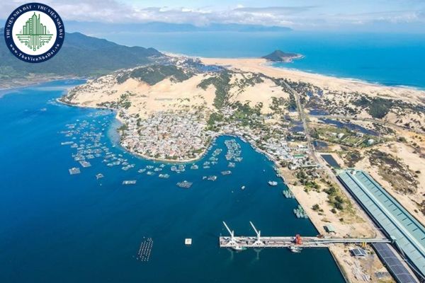 Phân khu 15 Khu kinh tế Vân Phong sẽ có ga đường sắt tốc độ cao Ninh Hòa theo quy hoạch đến 2040