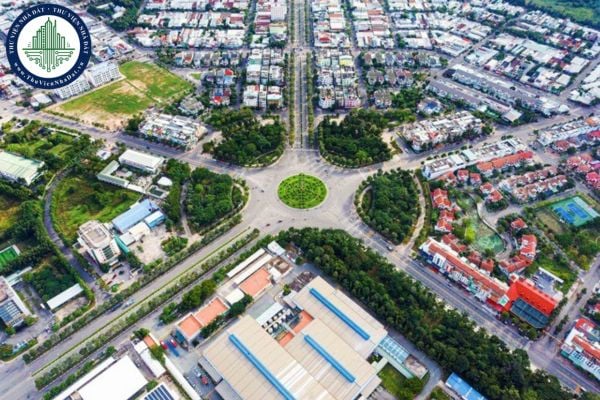 Phê duyệt hồ sơ đề xuất Khu vực phát triển đô thị Tân An phường Tân An TP.Thủ Dầu Một