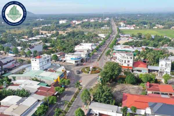 Phê duyệt Kế hoạch sử dụng đất năm 2025 huyện Đức Linh tỉnh Bình Thuận