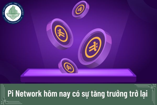 Pi Network hôm nay 5/3/2025: Giá bật tăng trưởng trở lại 