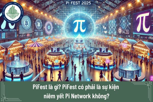 PiFest là gì? PiFest có phải là sự kiện niêm yết Pi Network không?