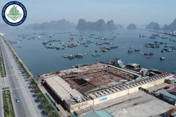 Quy hoạch bến Cẩm Phả Quảng Ninh thời kỳ 2021-2030 tầm nhìn đến năm 2025