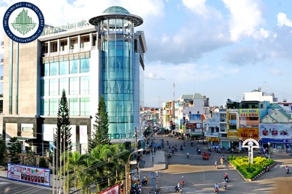 Quy hoạch thành phố Long Khánh: Đề xuất điều chỉnh hướng tuyến Đường Vành đai 2
