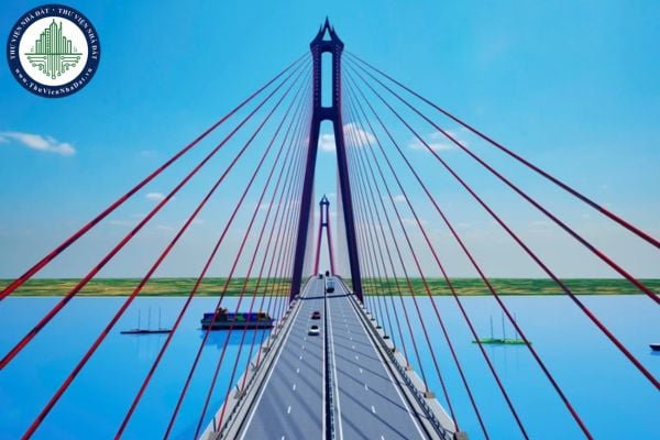 Quy mô đầu tư của dự án Đầu tư xây dựng cầu Mã Đà tỉnh Đồng Nai