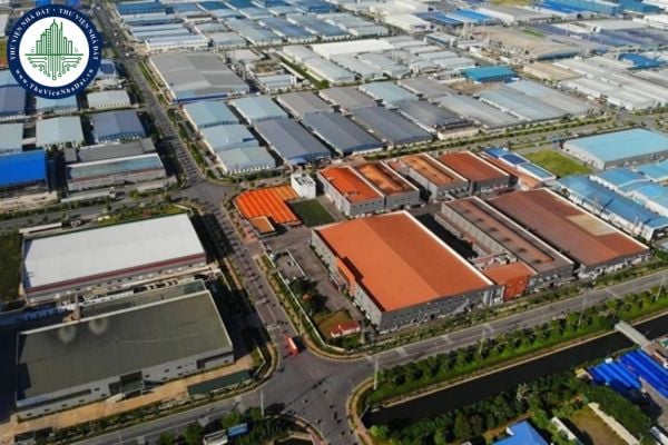 Quy mô đầu tư xây dựng Dự án Cụm công nghiệp Mỹ Thuận tỉnh Phú Thọ