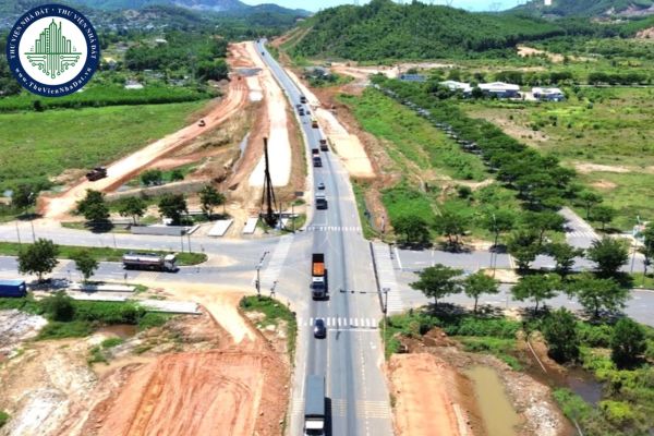 Quy mô đầu tư xây dựng đường cao tốc Hòa Liên - Túy Loan