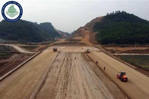 Quy mô đầu tư xây dựng tuyến cao tốc Đồng Đăng Trà Lĩnh giai đoạn 1