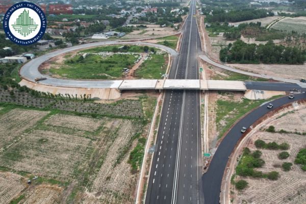 Quy mô dự án cao tốc Biên Hòa Vũng Tàu giai đoạn 1