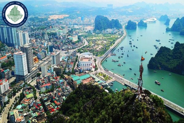 Quy mô dự án Khu dịch vụ thương mại tại khu vực trung tâm Bán đảo 2, phường Bãi Cháy, tỉnh Quảng Ninh 