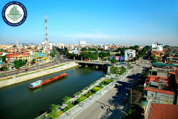 Quy mô dự án Khu đô thị mới Nam Kim Chính tỉnh Ninh Bình