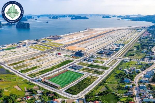 Quy mô dự án Khu đô thị tại phường Vân Sơn và xã Tô Múa, tỉnh Sơn La theo Quyết định 1681/QĐ-UBND
