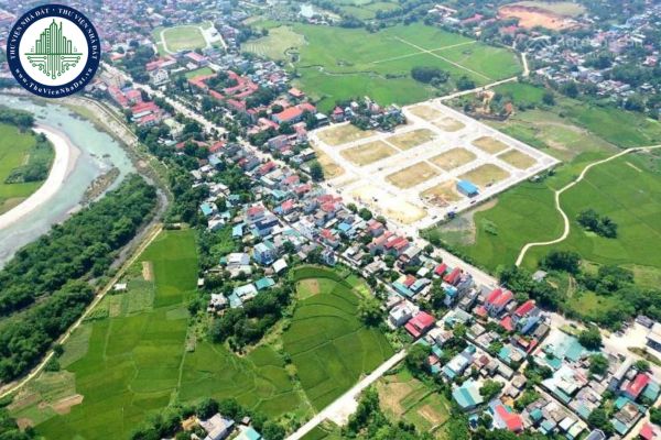 Quy mô Dự án Khu đô thị thị trấn Bo tỉnh Hòa Bình