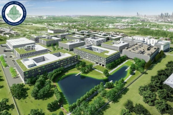 Quy mô quy hoạch của Khu công nghiệp Yên Phong tỉnh Bắc Ninh