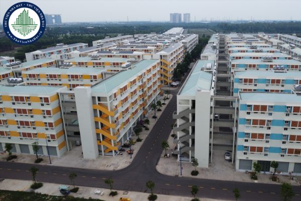 Quy mô dự án khu nhà ở xã hội đường Nguyễn Trãi nối dài tỉnh Đồng Tháp