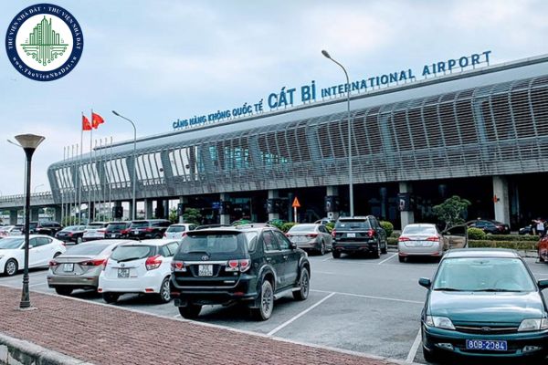 Sân bay Cát Bi Hải Phòng ở đâu sau sáp nhập tỉnh?