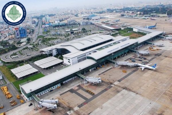 Sân bay Sân bay Gia Bình đặt mục tiêu đón 50 triệu khách một năm vào năm 2050Bình đặt mục tiêu đón 30 triệu khách một năm giai đoạn 2021 2030