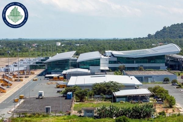 Sân bay Phú Quốc có bay quốc tế không? Cơ sở hạ tầng của sân bay Phú Quốc như thế nào?