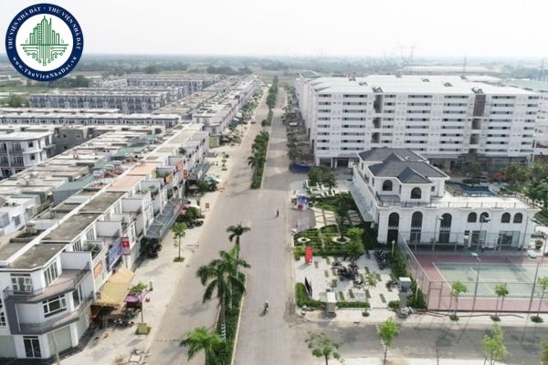 Số lượng nhà ở tại Khu đô thị mới Hậu Nghĩa Đức Hòa tỉnh Tây Ninh mà tổ chức, cá nhân nước ngoài được sở hữu