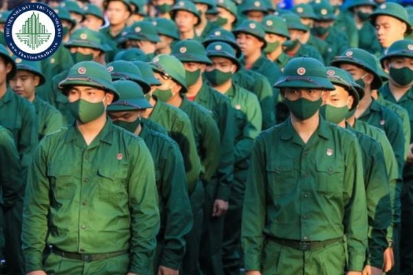 Sửa đổi một số điều về tạm hoãn và miễn nghĩa vụ quân sự từ 01/7/2025 (Thông tư 68/2025/TT-BQP)