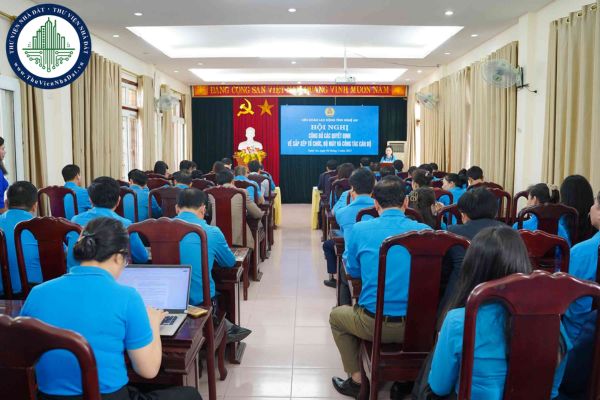 Tải file Công văn 4282/TLĐ-TOC sắp xếp tổ chức bộ máy và công tác nhân sự đối với công đoàn cấp tỉnh/cấp xã