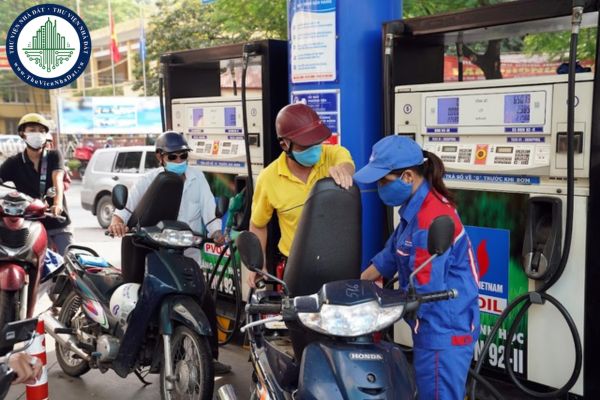Tải file Công văn 6269/BCT-TTNN về việc điều hành kinh doanh xăng dầu ngày 21/8/2025 
