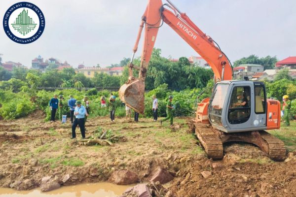Tải file Kế hoạch thu hồi đất 2025 huyện Long Thành tỉnh Đồng Nai bổ sung bởi Quyết định 2313/QĐ-UBND 
