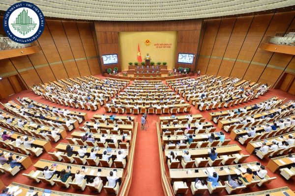 Tải file Nghị quyết 207/2025/QH15 Chương trình giám sát của Quốc hội năm 2026