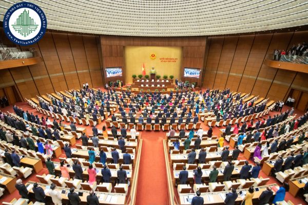 Tải file Nghị quyết 227/2025 về Kỳ họp thứ 9 Quốc hội khóa XV