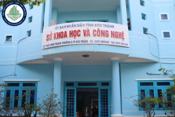 Tải file Thông tư 10/2025/TT-BKHCN về Sở Khoa học và Công nghệ, Phòng Văn hóa - Xã hội lĩnh vực khoa học công nghệ