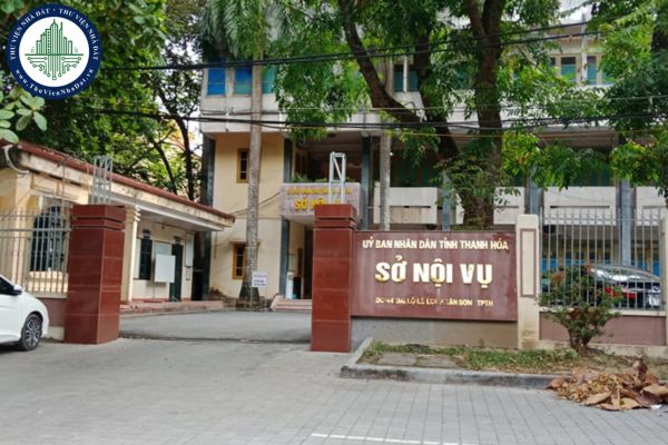 Tải file Thông tư 10/2025/TT-BNV chức năng nhiệm vụ của Sở Nội vụ và Phòng Văn hóa - Xã hội