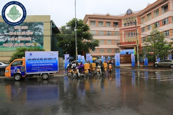Tên gọi và địa chỉ BHXH cơ sở thuộc BHXH Tuyên Quang sau sáp nhập