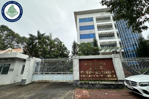 Tên gọi và trụ sở của 13 Thuế cơ sởthuộc Thuế Thanh Hóa từ ngày 01/7/2025 (Quyết định 1378/QĐ-CT 2025)