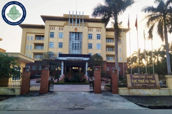 Tên gọi và trụ sở của 6 Thuế cơ sở thuộc Thuế Hà Tĩnh từ ngày 01/7/2025 (Quyết định 1378/QĐ-CT 2025)