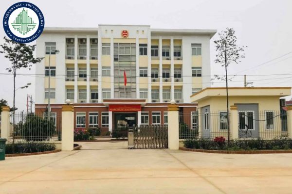 Tên gọi và trụ sở của 8 Thuế cơ sở thuộc Thuế Thái Nguyên từ ngày 01/7/2025 (Quyết định 1378/QĐ-CT 2025)