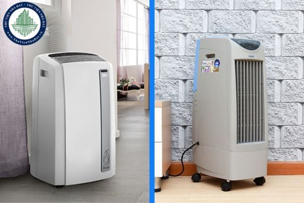 Hộ gia đình nhỏ nên chọn máy lạnh di động hay quạt hơi nước?