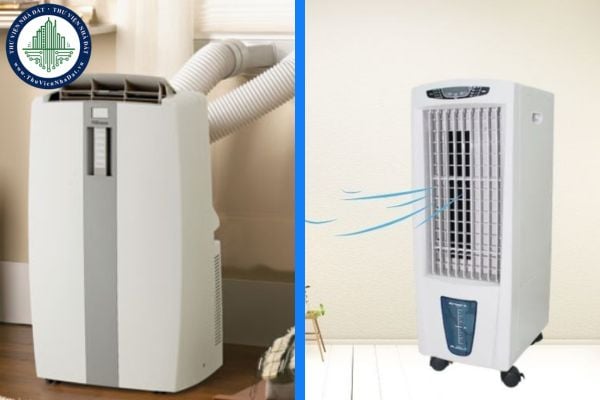 Hộ gia đình nhỏ nên chọn máy lạnh di động hay quạt hơi nước?