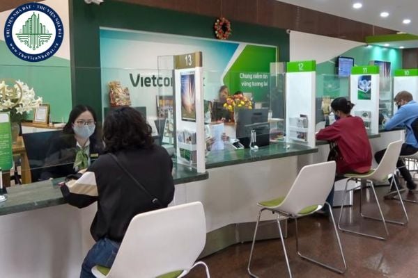Thông tin lãi suất cho vay mua nhà của ngân hàng Vietcombank