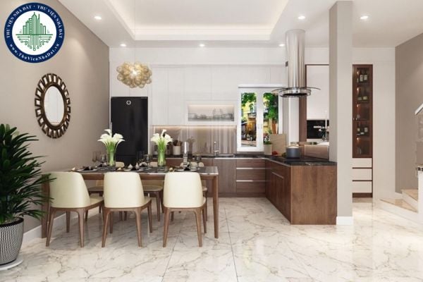 Có nên xây phòng khách liền bếp không? Ưu và nhược điểm khi xây phòng khách liền bếp là gì?