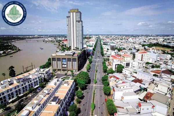 Thành lập Trung tâm phát triển quỹ đất thành phố Cần Thơ (Quyết định 646/QĐ-UBND)