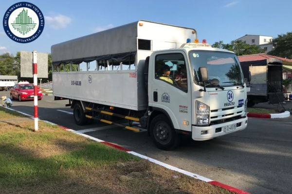 Từ ngày 1/6/2025 thi bằng lái xe hạng C bao nhiêu câu hỏi? 