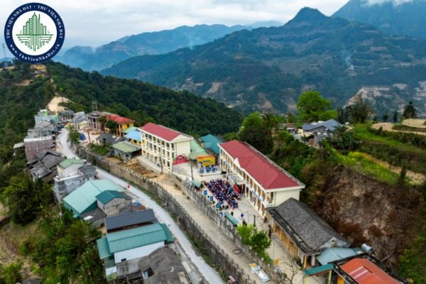 Thí điểm đầu tư xây dựng 100 trường học tại các xã biên giới trong năm 2025 theo Thông báo 81/TB-TW