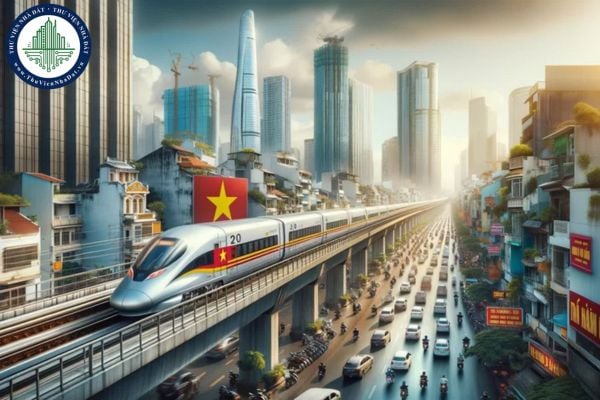 Thiết kế đô thị của khu dân cư Tây Nam dọc tuyến đường sắt tốc độ cao Bắc Nam tại Thanh Hóa