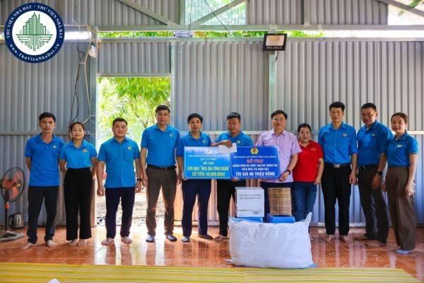 Thời gian hoàn thành công tác giải thể tổ chức công đoàn theo Công văn 4133