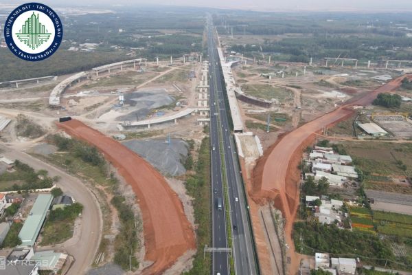 Thời gian hoàn thành dự án cao tốc Biên Hòa - Vũng Tàu giai đoạn 1