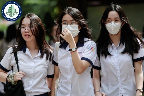Thời gian tiếp nhận và tiến hành tuyển sinh bổ sung lớp 10 năm 2025 tại TPHCM 