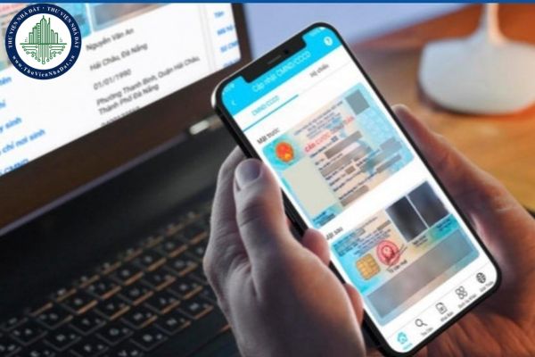 Thủ tục khóa căn cước điện tử tại cấp tỉnh 2025