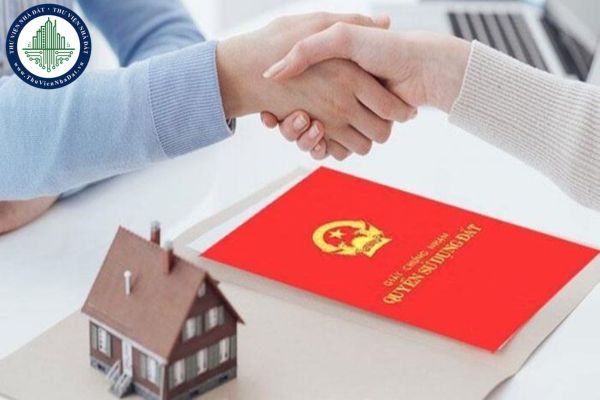 Thủ tục làm lại sổ đỏ từ 01/7/2025 theo Quyết định 2304/QĐ-BNNMT